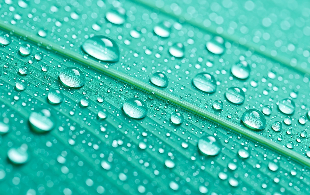 Natural purity background