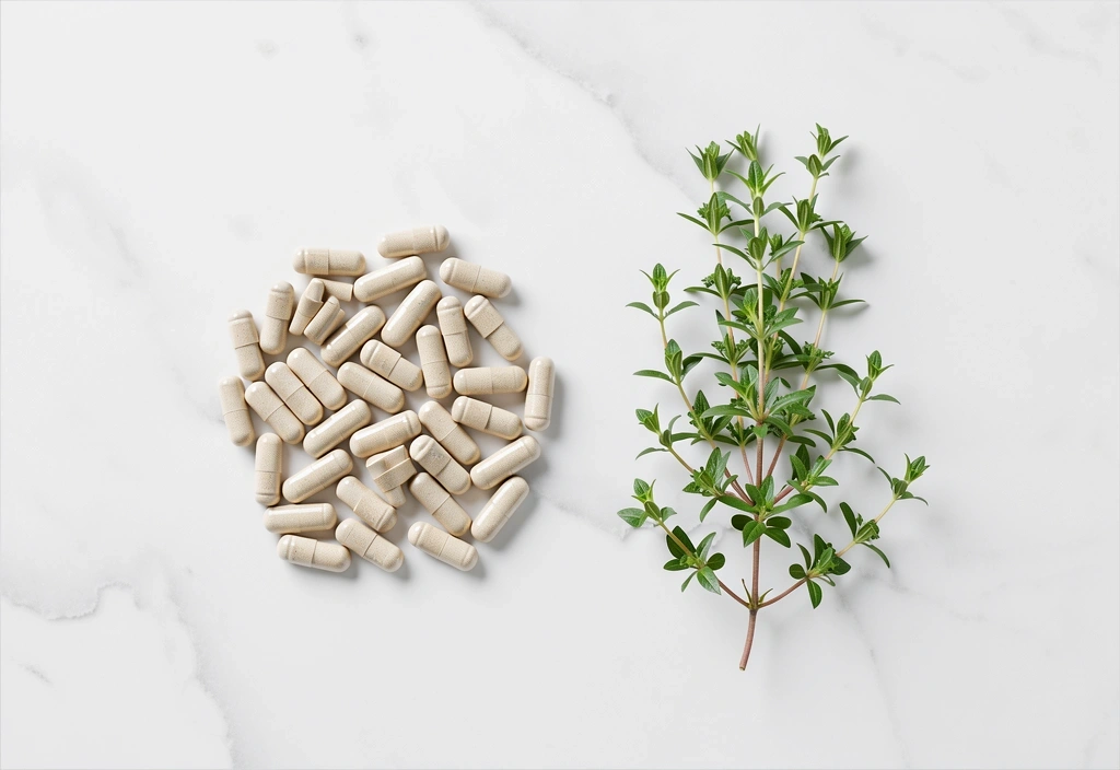 Natural Supplements